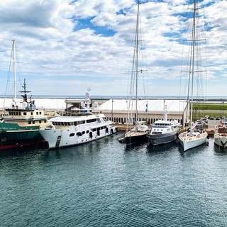 Marina Genova: al via la prima edizione di SeaYou -Yacht Sales & Chartes Days Marina Genova: al via la prima edizione di SeaYou -Yacht Sales & Chartes Days