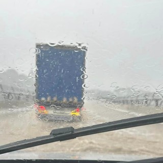Allerta maltempo in Liguria: forti rovesci e disagi tra Genova e Savona