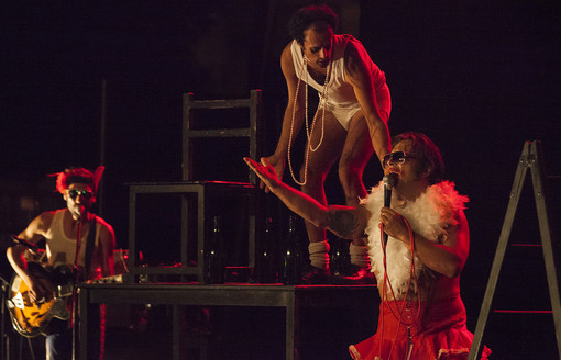 Tre spettacoli al Teatro Nazionale con l'edizione numero 19 del Circumnavigando Festival
