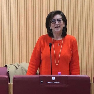 Daniela Menini (Lista Toti Liguria) sul voto del consiglio regionale contrario all'attività di ricerca mineraria nelle aree montane tra Genova e La Spezia