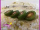 Mercoledì Veg: risotto con Nergi e fonduta di Gorgonzola