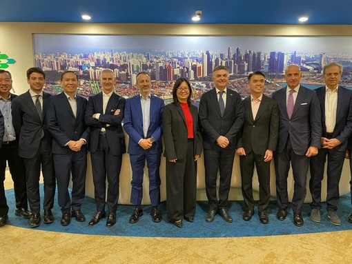 Da Genova a Singapore, il modello Tuas per i moli del futuro: "Automazione e spazi ottimizzati per i nostri porti"