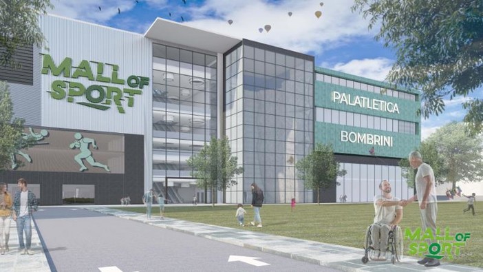 Sport: allo studio il nuovo Palabombrini a Cornigliano Sport: allo studio il nuovo Palabombrini a Cornigliano