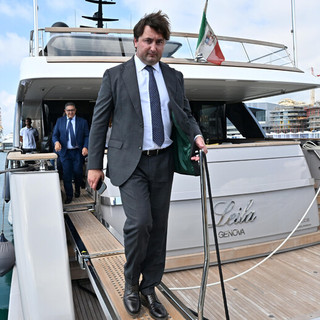 Corruzione in Liguria, Cozzani si dimette da capo di gabinetto in Regione