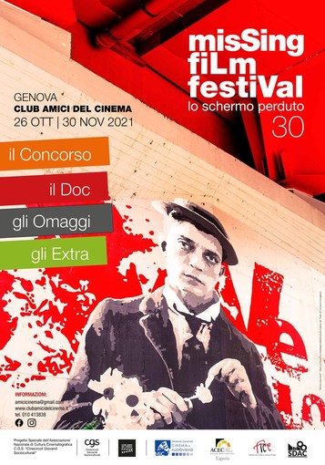 Il Missing Film Festival fa 30 anni, Genova Sampierdarena diventa capitale del cinema giovane