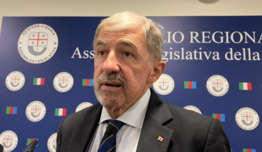 Ex Ilva, Bucci dopo il Consiglio regionale: “Cornigliano deve continuare a lavorare, non posso consentire sia persa nemmeno una giornata di lavoro” Ex Ilva, Bucci dopo il Consiglio regionale: “Cornigliano deve continuare a lavorare, non posso consentire sia persa nemmeno una giornata di lavoro”