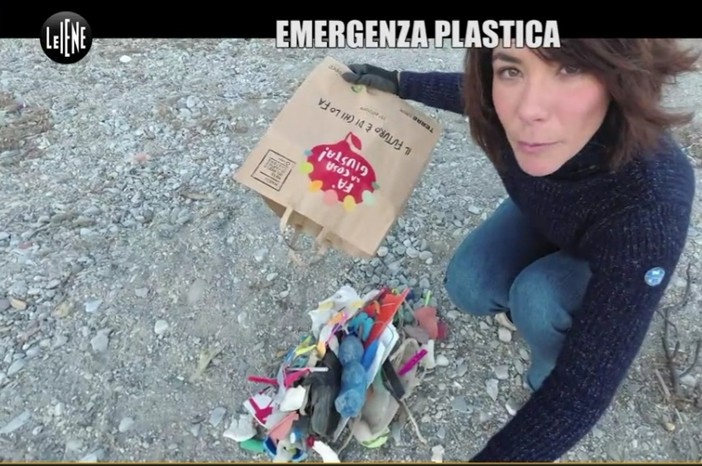 Santa Margherita, emergenza plastica: il &quot;decalogo&quot; della biologa Mariasole Bianco