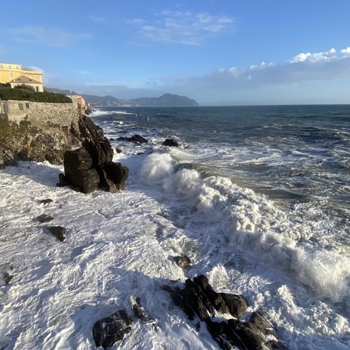 Foto d'archivio (Vivere a Nervi e dintorni)