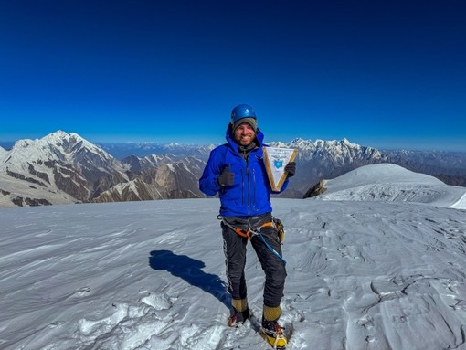 Dai ghiacci del Pakistan all'Acquario: alla scoperta della "Montagna di Luce" Dai ghiacci del Pakistan all'Acquario: alla scoperta della "Montagna di Luce"