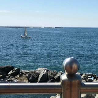 Pegli e Voltri, le boe di sicurezza saranno installate entro brevissimo tempo