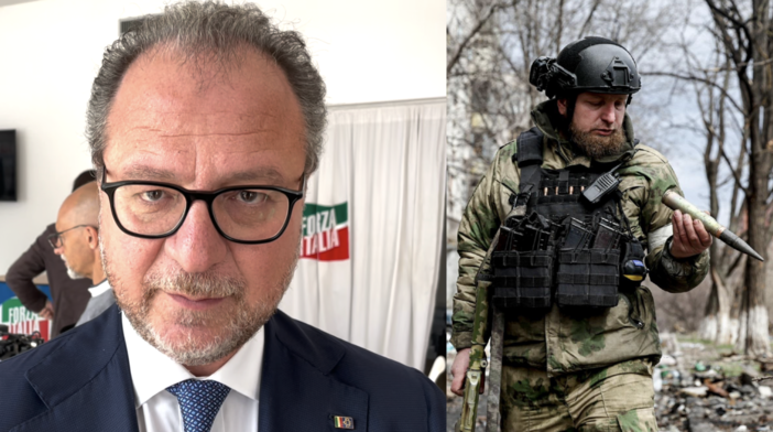 Ucraina, il sottosegretario Mulè: “Non è previsto alcun nuovo invio di armi ma, se necessario, faremo il nostro dovere” (video)