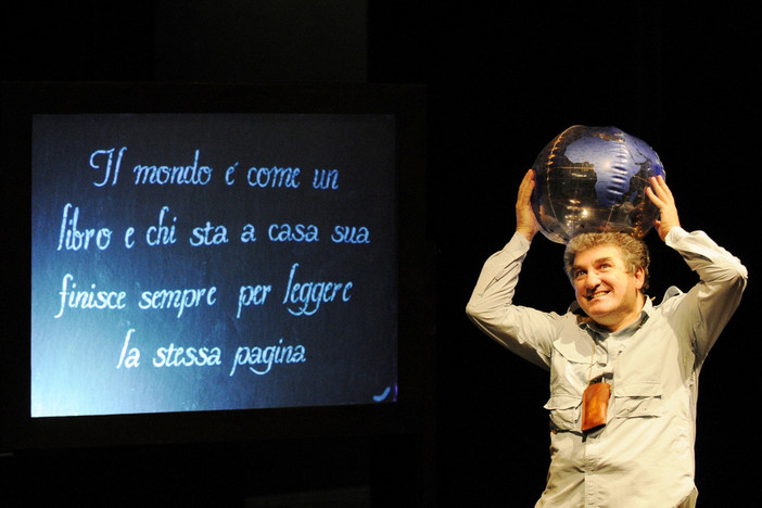 "Una bella differenza!", l'incontro con Marco Aime e Giorgio Scaramuzzino "Una bella differenza!", l'incontro con Marco Aime e Giorgio Scaramuzzino