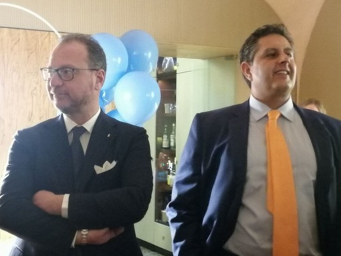 Giorgio Mulè contro Giovanni Toti: "Non sono io il 'turista della politica"'