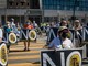 Cartelli, striscioni e musica per ribadire il no al petrolchimico a Sampierdarena: 300 in piazza contro degrado e rischio ambientale
