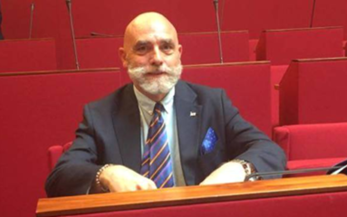 Mauro Avvenente (IV), assessore alle manutenzioni, decoro urbano e centri storici Mauro Avvenente (IV), assessore alle manutenzioni, decoro urbano e centri storici