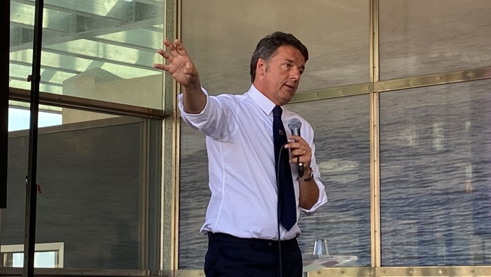 Elezioni regionali, Renzi: “Siamo pronti a separare la nostra strada da quella di Bucci” Elezioni regionali, Renzi: “Siamo pronti a separare la nostra strada da quella di Bucci”