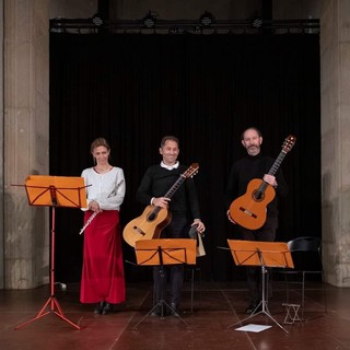 Il "Millennium Ensemble" di Savona in concerto all'Abbazia di San Fruttuoso