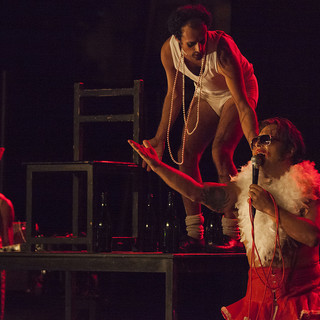 Tre spettacoli al Teatro Nazionale con l'edizione numero 19 del Circumnavigando Festival