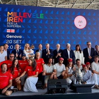 Vela, dal Salone Nautico la sindaca Salis lancia la proposta a Trieste: “Una combinata che unisca le Millevele e la Barcolana”