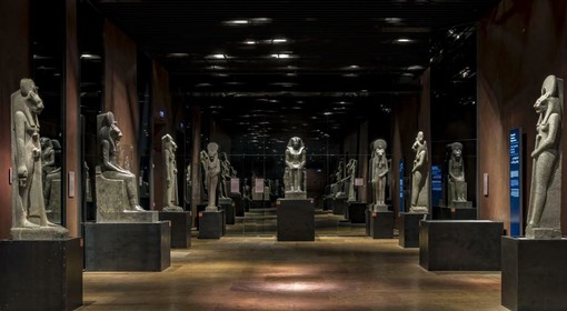 L’Egitto in Italia: musei, collezioni e leggende L’Egitto in Italia: musei, collezioni e leggende
