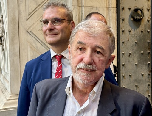 Marco Bucci, candidato alla presidenza di Regione Liguria per il centrodestra Marco Bucci, candidato alla presidenza di Regione Liguria per il centrodestra