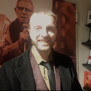 Mike Lorefice: "Scrivo quello che voglio senza rispettare gli schemi"