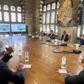 Firmato MoU tra i Ports of Genoa e Dp World