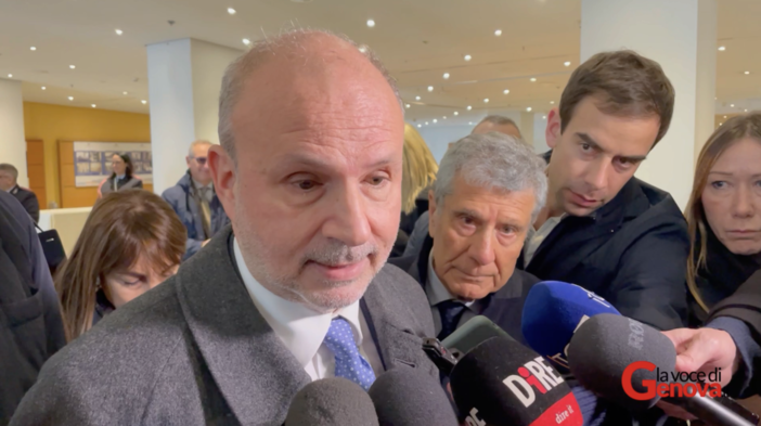 Il ministro della Salute Schillaci a Genova: “Impegnati per evitare le aggressioni nei presidi sanitari”