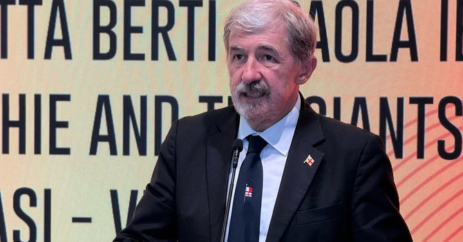 Dissesto idrogeologico, Bucci: “Serve più proattività e strumenti straordinari. Oggi siamo frenati da burocrazia e proprietà private”