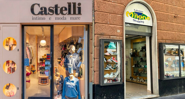 Da Castelli a Milone, via Sestri perde altri negozi storici: "Gli affitti sono fuori dal tempo, così resistono solo le catene"