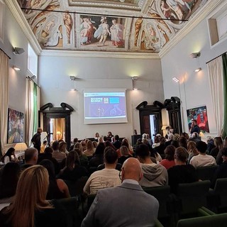 Disagio giovanile, a Genova la “Maratona del Rispetto”: scuola, istituzioni e comunità in rete per difendere i giovani Disagio giovanile, a Genova la “Maratona del Rispetto”: scuola, istituzioni e comunità in rete per difendere i giovani