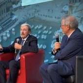 Marco Bucci a Portofino Talks