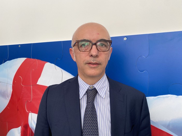 Statale 45, Campora (Vince Liguria): "Interventi importanti, 20 milioni di euro di investimenti complessivi" Statale 45, Campora (Vince Liguria): "Interventi importanti, 20 milioni di euro di investimenti complessivi"