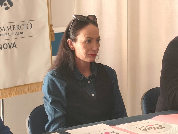 Martina Semenzato (Coraggio Italia) Martina Semenzato (Coraggio Italia)