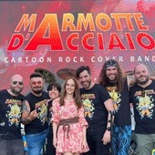 Le Marmotte d'Acciaio saranno tra i protagonisti del Mele Comics 2026