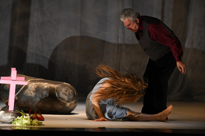 "MIA - Maschi violenti e donne violate" in prima nazionale al teatro Duse [FOTO]