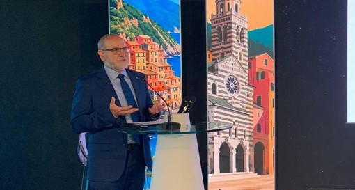 Marco Benedetti riconfermato presidente di Confesercenti Liguria: "Firmiamo tutti la proposta di legge di iniziativa popolare a sostegno del commercio di vicinato" Marco Benedetti riconfermato presidente di Confesercenti Liguria: "Firmiamo tutti la proposta di legge di iniziativa popolare a sostegno del commercio di vicinato"