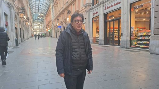 Fiera del Libro, il centenario in Galleria Mazzini ma è polemica: “Scelta obbligata”