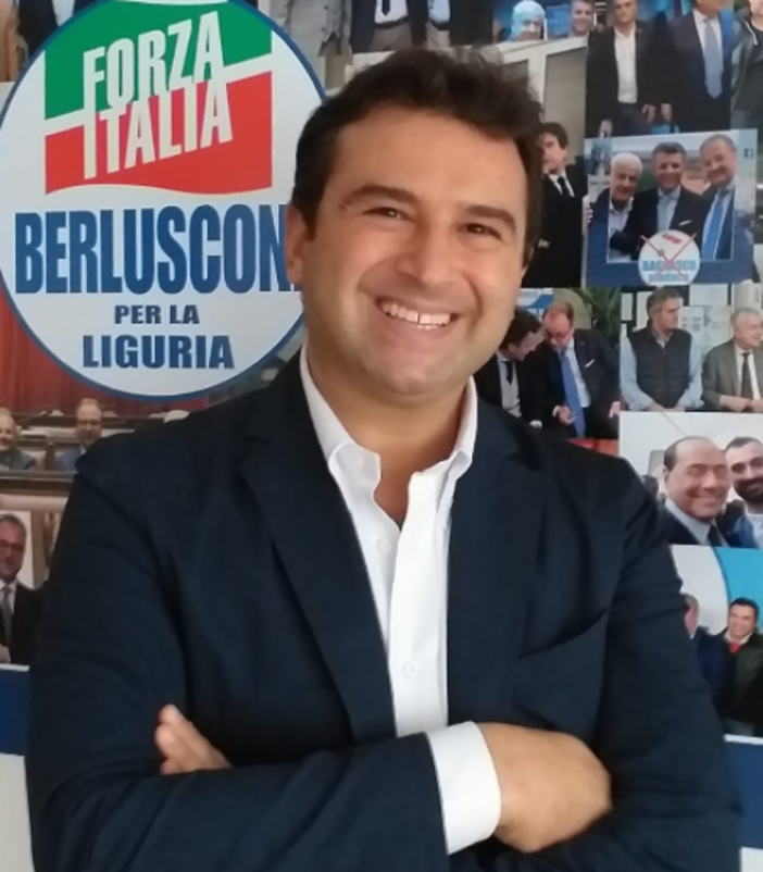 Mario Mascia (Forza Italia) Mario Mascia (Forza Italia)