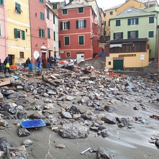 Salvate Boccadasse dalle mareggiate: l’appello ritorna vivo
