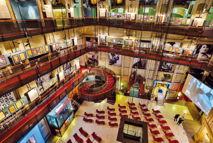 Le luci del cinema tra Piemonte, Liguria e Costa Azzurra Le luci del cinema tra Piemonte, Liguria e Costa Azzurra