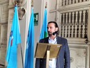 Marco Vannucci, segretario generale Uil Fpl Genova Marco Vannucci, segretario generale Uil Fpl Genova