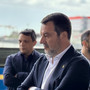 Ponte Morandi, Salvini alla vigilia della sentenza: “Genova e l’Italia aspettano giustizia”