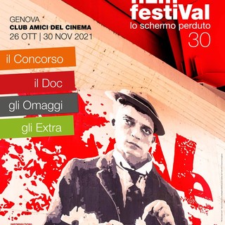 Il Missing Film Festival fa 30 anni, Genova Sampierdarena diventa capitale del cinema giovane