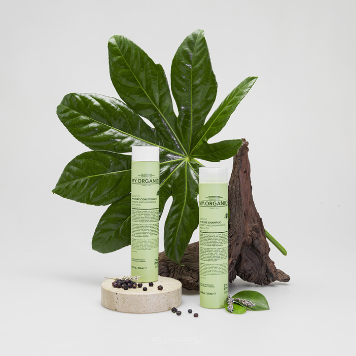 L’oro di Neem delizia per i capelli con MY ORGANICS L’oro di Neem delizia per i capelli con MY ORGANICS