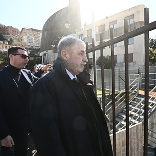 Marco Bucci, presidente di Regione Liguria