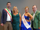 La genovese Marina Vasirani vince la fascia di “Miss Nonna Eleganza 2025”