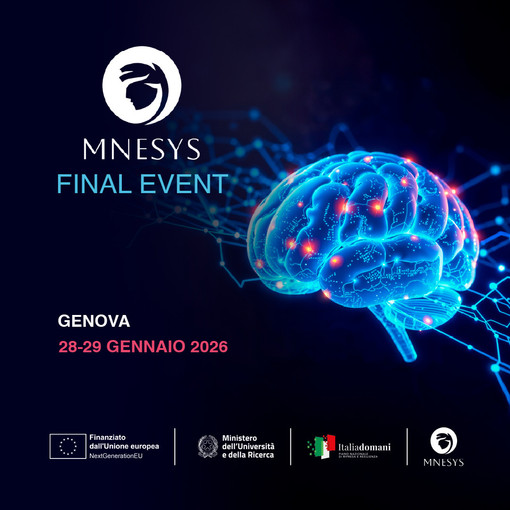 Genova capitale delle neuroscienze: il progetto Mnesys traccia il futuro della cura del cervello
