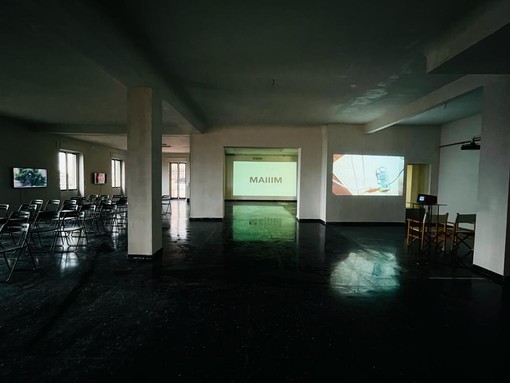 “Questo spazio è già pieno”, dal 17 aprile al MAIIM la prima rassegna di arti e saperi multimediali “Questo spazio è già pieno”, dal 17 aprile al MAIIM la prima rassegna di arti e saperi multimediali