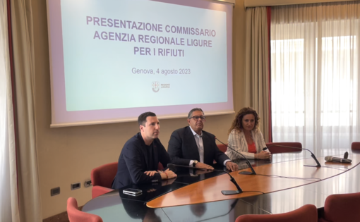 Prende forma l’agenzia regionale per i rifiuti, Monica Giuliano nominata commissario (Video) Prende forma l’agenzia regionale per i rifiuti, Monica Giuliano nominata commissario (Video)